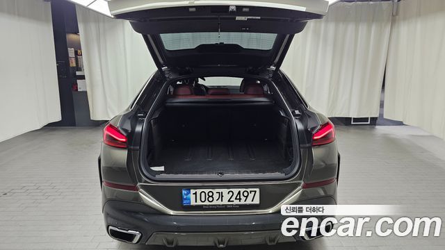 BMW X6 xDrive40i M Sport
