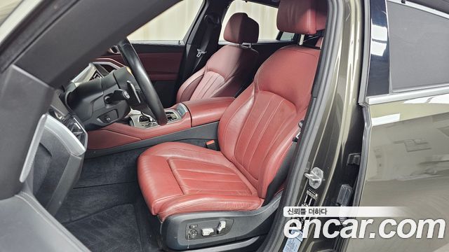 BMW X6 xDrive40i M Sport