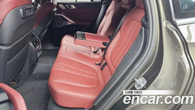 BMW X6 xDrive40i M Sport