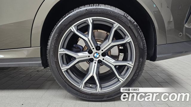 BMW X6 xDrive40i M Sport