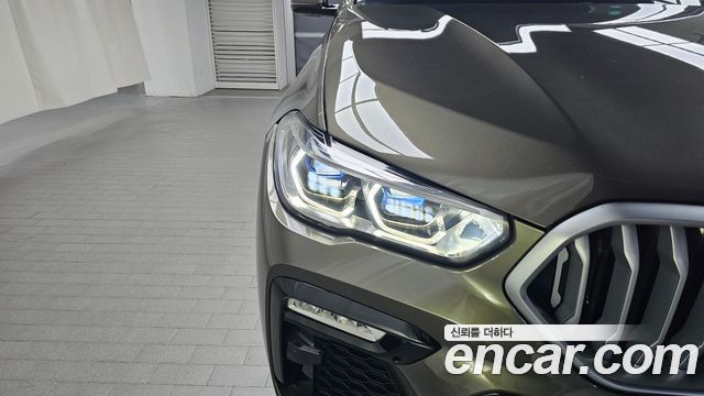 BMW X6 xDrive40i M Sport