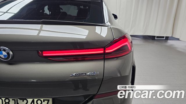 BMW X6 xDrive40i M Sport