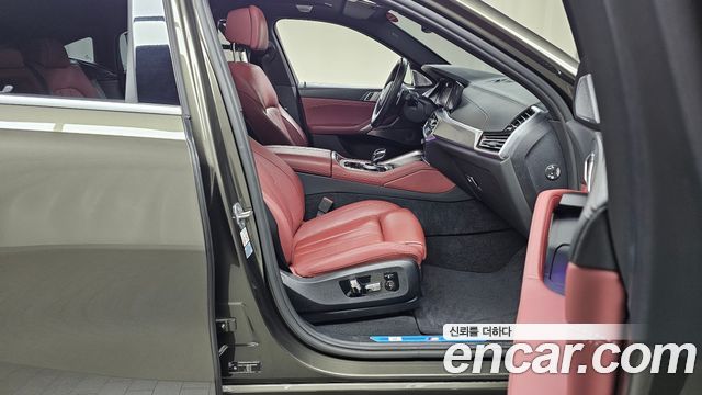BMW X6 xDrive40i M Sport