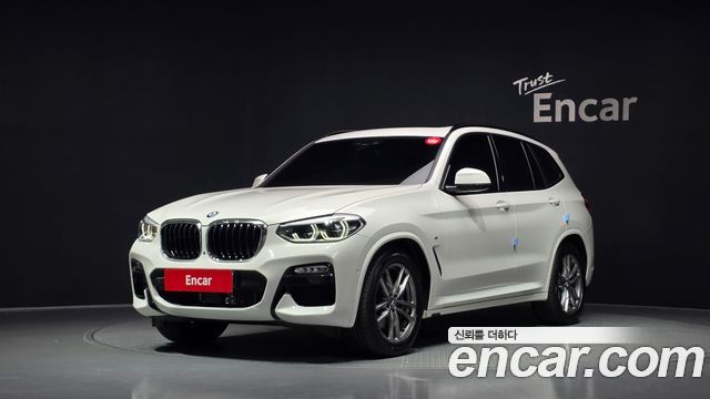 BMW X3 xDrive 20d M Sport