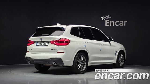 BMW X3 xDrive 20d M Sport