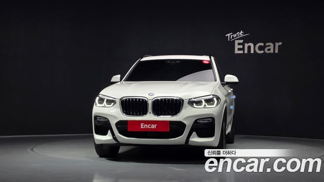 BMW X3 xDrive 20d M Sport