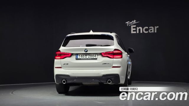 BMW X3 xDrive 20d M Sport