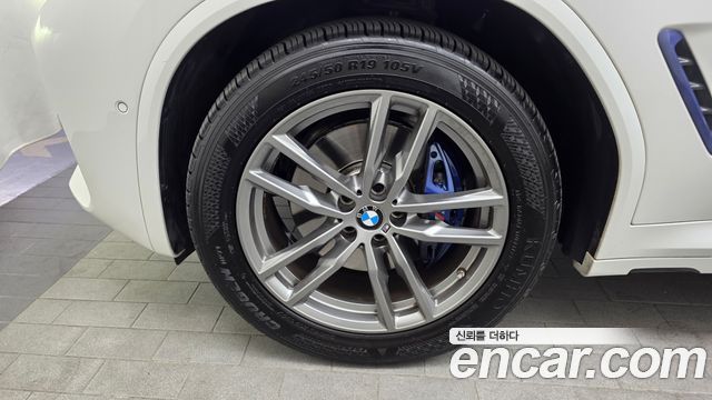 BMW X3 xDrive 20d M Sport