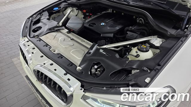 BMW X3 xDrive 20d M Sport