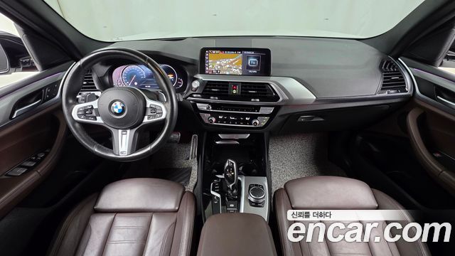 BMW X3 xDrive 20d M Sport