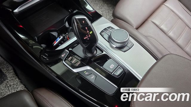 BMW X3 xDrive 20d M Sport