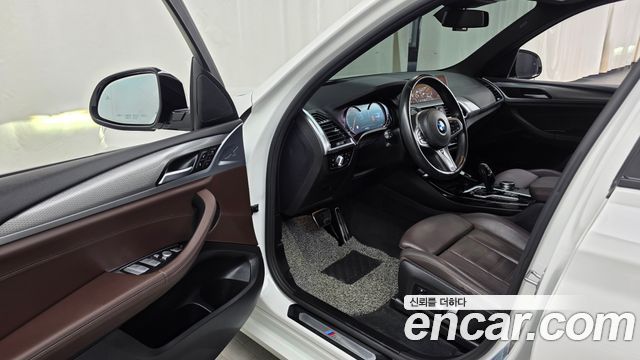 BMW X3 xDrive 20d M Sport