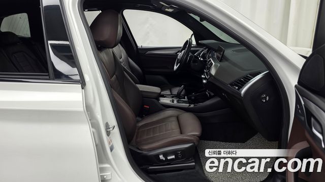 BMW X3 xDrive 20d M Sport