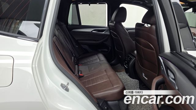 BMW X3 xDrive 20d M Sport