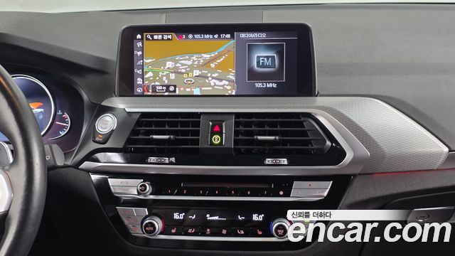 BMW X3 xDrive 20d M Sport