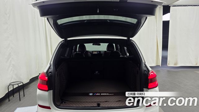 BMW X3 xDrive 20d M Sport