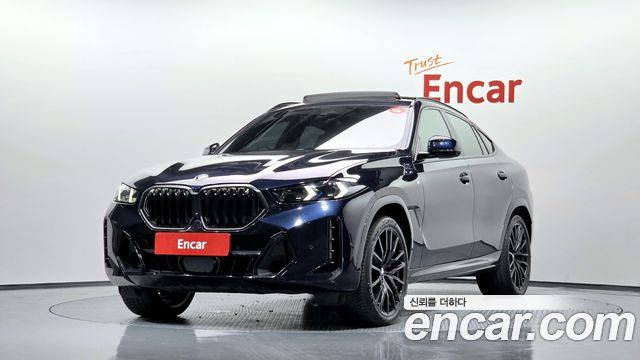 BMW X6 xDrive40d M Sport Online Exclusive