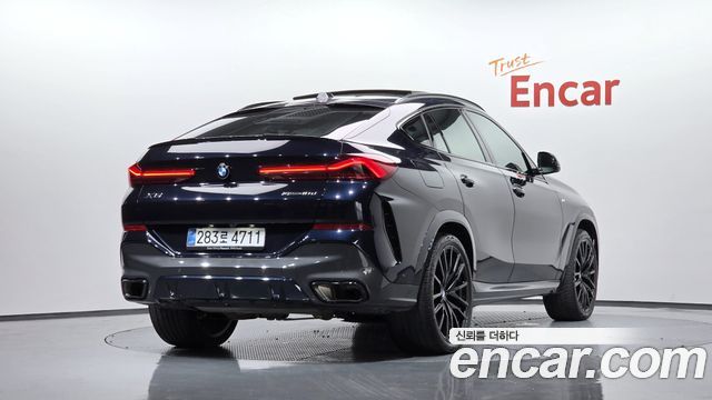 BMW X6 xDrive40d M Sport Online Exclusive