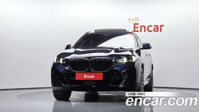 BMW X6 xDrive40d M Sport Online Exclusive