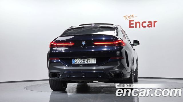 BMW X6 xDrive40d M Sport Online Exclusive