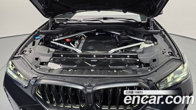 BMW X6 xDrive40d M Sport Online Exclusive