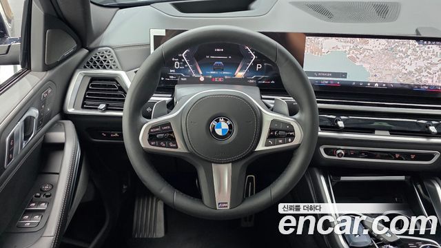 BMW X6 xDrive40d M Sport Online Exclusive