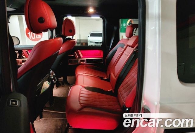Mercedes-Benz G-Class AMG G63