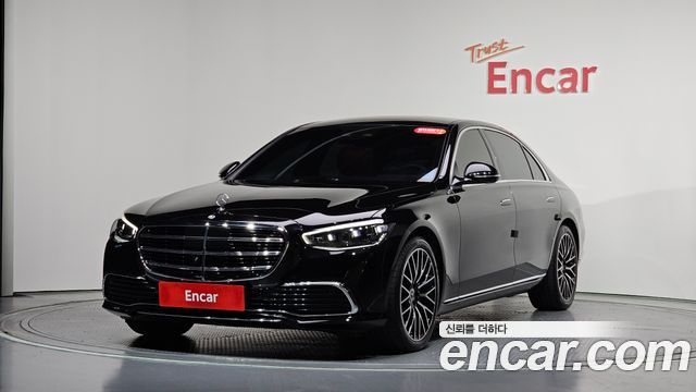 Mercedes-Benz S-Class S450L 4MATIC