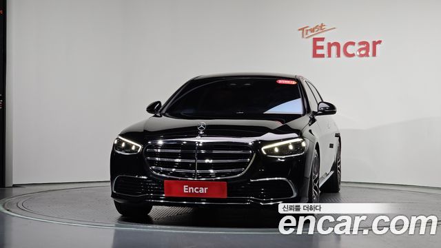 Mercedes-Benz S-Class S450L 4MATIC