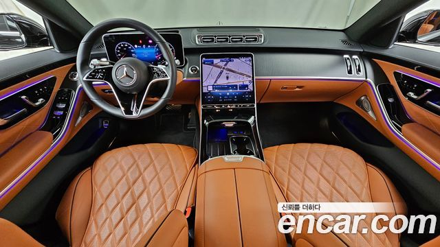 Mercedes-Benz S-Class S450L 4MATIC