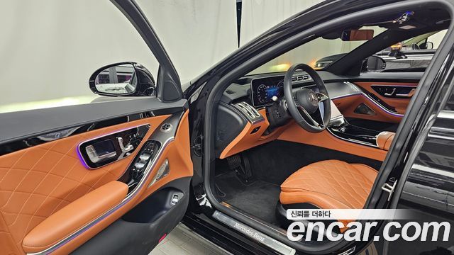 Mercedes-Benz S-Class S450L 4MATIC