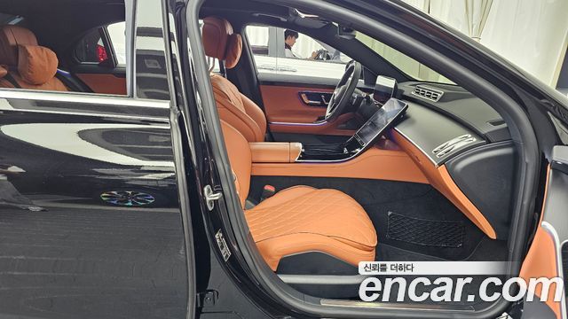 Mercedes-Benz S-Class S450L 4MATIC