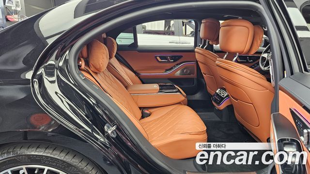 Mercedes-Benz S-Class S450L 4MATIC