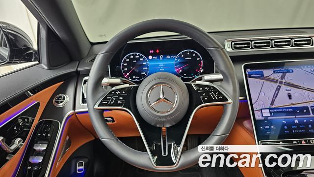 Mercedes-Benz S-Class S450L 4MATIC