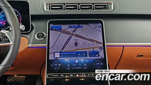 Mercedes-Benz S-Class S450L 4MATIC