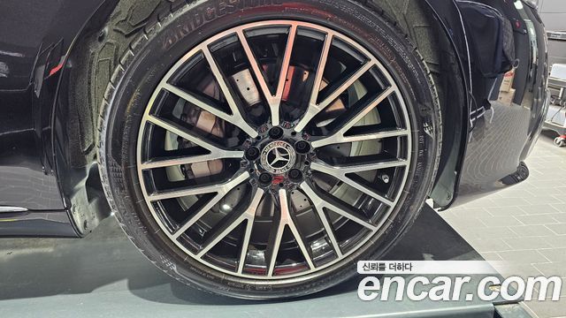 Mercedes-Benz S-Class S450L 4MATIC