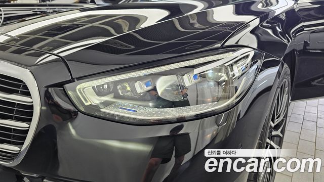 Mercedes-Benz S-Class S450L 4MATIC