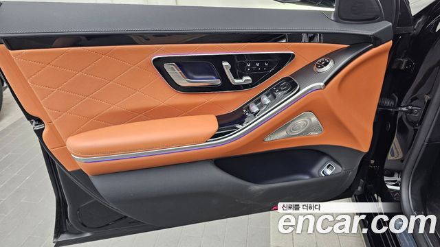 Mercedes-Benz S-Class S450L 4MATIC