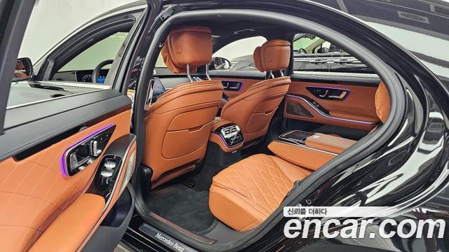 Mercedes-Benz S-Class S450L 4MATIC