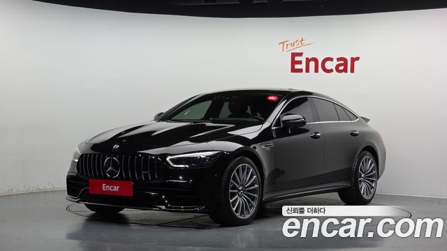 Mercedes-Benz AMG GT 4Door 43 4MATIC+
