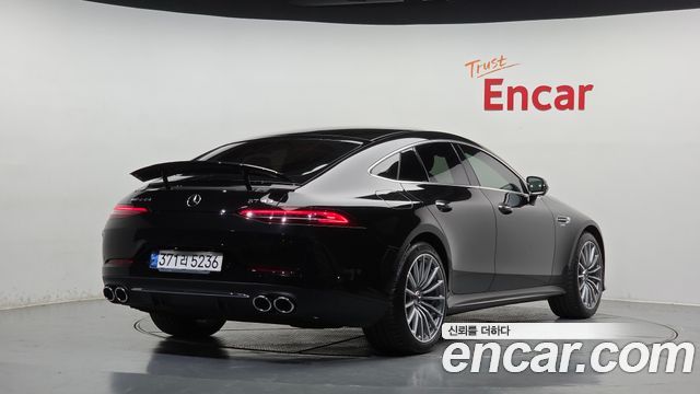 Mercedes-Benz AMG GT 4Door 43 4MATIC+