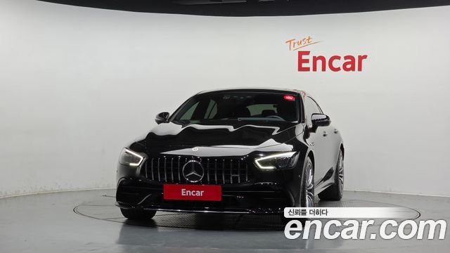 Mercedes-Benz AMG GT 4Door 43 4MATIC+