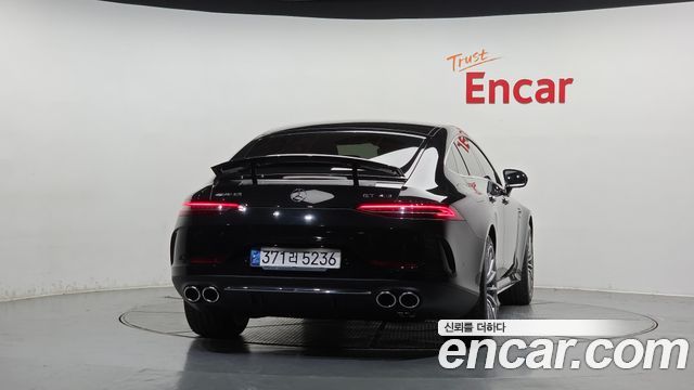 Mercedes-Benz AMG GT 4Door 43 4MATIC+