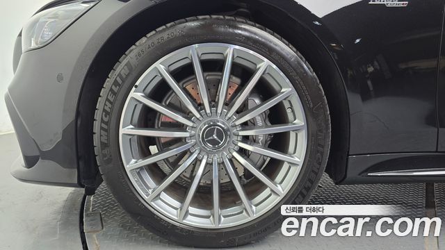 Mercedes-Benz AMG GT 4Door 43 4MATIC+