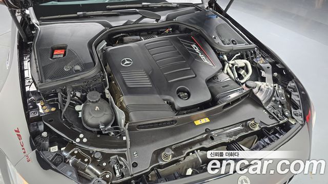 Mercedes-Benz AMG GT 4Door 43 4MATIC+