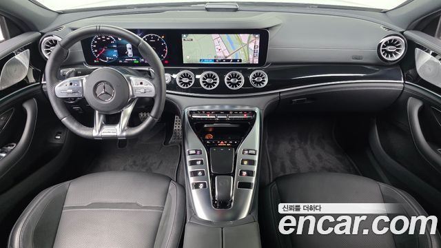 Mercedes-Benz AMG GT 4Door 43 4MATIC+