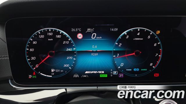 Mercedes-Benz AMG GT 4Door 43 4MATIC+
