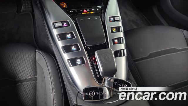 Mercedes-Benz AMG GT 4Door 43 4MATIC+