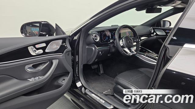 Mercedes-Benz AMG GT 4Door 43 4MATIC+