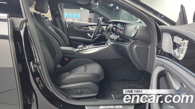 Mercedes-Benz AMG GT 4Door 43 4MATIC+
